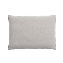 Muuto Coussins | Coussin De Dossier Tissu / Pour Canape In Situ - 70 X 50 Cm / Tissu - Muuto