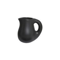 TOOGOOD Carafes Et Decanteurs | Carafe Dough Ceramique Noir / O 15 X H 19,8 Cm - Toogood