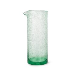 Ferm Living Carafes Et Decanteurs | Carafe Oli Verre Vert /1 Litre - Ferm Living