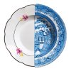 Seletti Assiettes | Assiette Creuse Hybrid Fillide Ceramique Multicolore O 25,4 Cm - Seletti