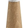 Normann Copenhagen Sel, Poivre Et Huile | Moulin A Sel Craft Small Pierre Blanc Bois Naturel - Normann Copenhagen