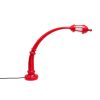 Seletti Kids | Lampe De Table Sidonia Led Plastique Rouge / L 75 X H 59 Cm - Seletti