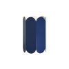 Hay Suspensions | Abat-Jour Arcs Metal Bleu / O 20 X H 30 Cm / Sans Systeme Electrique - Hay