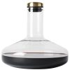 Audo Copenhagen Carafes Et Decanteurs | Decanteur Deluxe Verre Or Transparent / 1,4 L - Audo Copenhagen