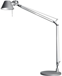 Artemide Led | Lampe De Table Tolomeo Midi Led Metal - Artemide