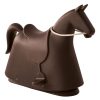 Magis Kids | Cheval A Bascule Rocky Plastique Marron - Magis