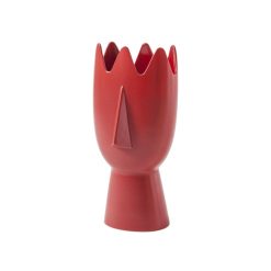 Cappellini Vases | Vase Diavoletti Ceramique / H 37,5 Cm - Alessandro Mendini & Daniel Eltner, 2018 - Cappellini