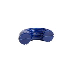 & klevering Boites Et Conservation | Boite Churros Small Ceramique Bleu / 17 X 8.5 X H 5.5 Cm - & Klevering