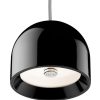 Flos Suspensions | Suspension Wan Metal Noir - Flos