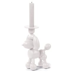 Fatboy Bougeoirs, Photophores | Bougeoir Can-Dolly Metal Blanc - Fatboy