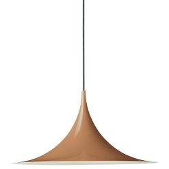 Gubi Suspensions | Suspension Semi Metal Orange / O 47 Cm - Reedition 1968 - Gubi