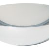 Alessi Corbeilles, Centres De Table | Coupe Double Metal / O 32 Cm - Alessi