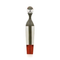 Vitra Kids | Decoration Wooden Dolls - No. 14 Bois / By Alexander Girard, 1952 - Vitra