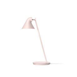 Louis Poulsen Lampes De Table | Lampe De Table Njp Mini Led Metal Rose / H 41,5 Cm - Louis Poulsen