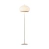 Vibia Lampadaires | Lampadaire Knit Led Tissu Beige / O 45 X H 178 Cm - Tricote - Vibia