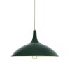 Gubi Suspensions | Suspension 1965 Metal Vert / O 46 Cm - Reedition 1947 - Gubi