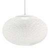 Moooi Suspensions | Suspension Nr2 Medium Led Plastique Blanc / Fibre De Verre - O 55 Cm - Moooi