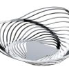 Alessi Corbeilles, Centres De Table | Corbeille Trinity Metal / O 26 X H 7 Cm - Adam Cornish, 2013 - Alessi