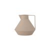 Bloomingville Vases | Arrosoir Venny Metal Beige / Vase / O 23 X H 22 Cm - Bloomingville