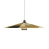 Forestier Suspensions | Suspension Parrot Xl Fibre Vegetale / O 100 X H 24 Cm - Abaca Tresse Main - Forestier