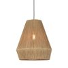 GOOD&MOJO Suspensions | Suspension Iguazu Small Fibre Vegetale / O 40 X H 47 Cm - Jute - Good&Mojo