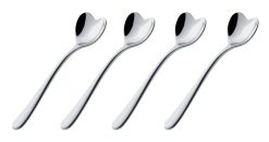 Alessi Couverts | Cuillere A Cafe Mirri Metal / Lot De 4 - L 10 Cm - Alessi