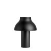 Hay Lampes De Table | Lampe De Table Pc Small Metal Noir / H 33 Cm - Hay