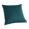 Hay Deco Textile | Coussin Ribbon Tissu Vert / 60 X 60 Cm - Hay