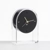 Kartell Horloges | Horloge A Poser L'Air Du Temps Plastique / H 30 Cm - Eugeni Quitllet, 2017 - Kartell