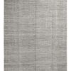 Hay Tapis | Tapis Moire Kelim Large Tissu Gris / 200 X 300 Cm - Tisse Main - Hay