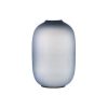 Cappellini Lampes De Table | Lampe De Table Arya Large Verre Bleu / H 50 Cm - Cappellini