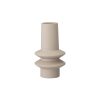 Bloomingville Vases | Vase Isold Ceramique Beige / O 12,5 X H 22 Cm - Bloomingville