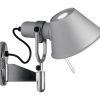 Artemide Led | Applique Tolomeo Faretto Led (1987) Metal - Artemide