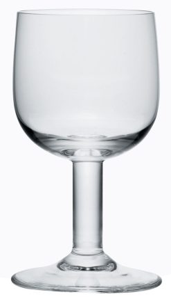 Alessi Verres | Verre A Eau Glass Family Verre Transparent - Alessi