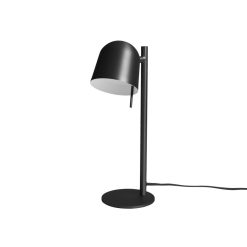 ENOstudio Lampes De Table | Lampe De Table Ho Metal Noir / H 43 Cm - Orientable - Enostudio