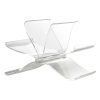 Kartell Paniers Et Petits Rangements | Porte-Revues Front Page Plastique Transparent - Kartell