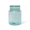 Ferm Living Boites Et Conservation | Pot Oli Verre Vert / Recycle - 1,7 L / O 13 X H 19,5 Cm - Ferm Living