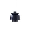 &tradition Suspensions | Suspension Utzon Ju1 Metal Bleu / Reedition 1947 - Edition Speciale - &Tradition