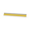 Matiu00e8re Grise Lampadaires | Lampadaire Brion Large Metal Jaune / H 103 Cm - Matiere Grise