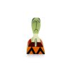 Vitra Objets Deco Et Cadres-Photos | Decoration Wooden Dolls - No. 17 Bois / By Alexander Girard, 1952 - Vitra