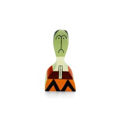 Vitra Objets Deco Et Cadres-Photos | Decoration Wooden Dolls - No. 17 Bois / By Alexander Girard, 1952 - Vitra