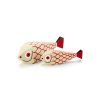 Vitra Objets Deco Et Cadres-Photos | Decoration Wooden Dolls - Mother Fish & Child Bois / By Alexander Girard, 1952 - Vitra