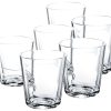 Eva Solo Verres | Verre A Eau Verre Transparent / Lot De 6 - 25 Cl - Eva Solo