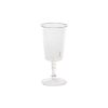 Seletti Verres | Verre A Vin Estetico Quotidiano Verre Transparent / Set De 12 - Seletti