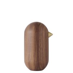 Normann Copenhagen Objets Deco Et Cadres-Photos | Figurine Little Bird Bois Naturel / H 10 X O 5,2 Cm - Normann Copenhagen