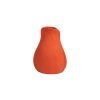 & klevering Vases | Vase Slice Ceramique Rouge - & Klevering