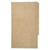 Ferm Living Deco Textile | Tapis Crease Wool Large Tissu / 250 X 160 Cm - Laine Tissee Et Tuftee Main - Ferm Living