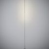 Catellani & Smith Led | Lampadaire Light Stick Metal Argent Led / H 183 Cm - Catellani & Smith