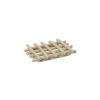 Ferm Living Accessoires Salle De Bain | Porte-Savon Ceramic Ceramique Beige / Fait Main - Ferm Living