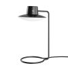 Louis Poulsen Lampes De Table | Lampe De Table Aj Oxford Metal Noir / Arne Jacobsen, 1963 - H 41,3 Cm - Louis Poulsen